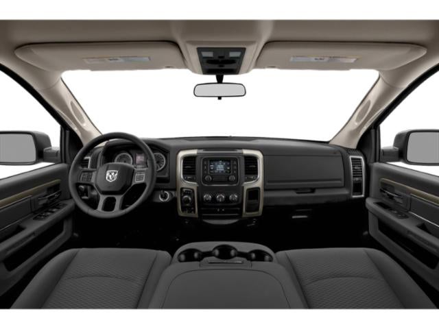 2024 RAM 1500 Classic SLT Quad Cab 4x4 6'4' Box