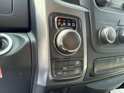 2024 RAM 1500 Classic SLT Quad Cab 4x4 6'4' Box