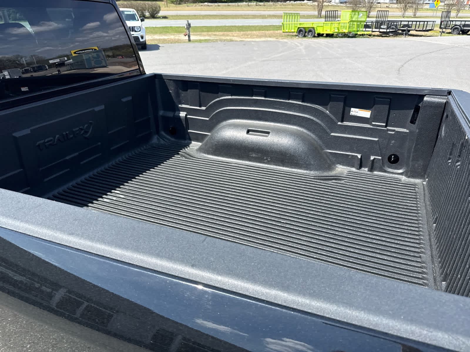 2024 RAM 1500 Classic SLT Quad Cab 4x4 6'4' Box