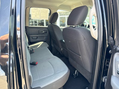 2024 RAM 1500 Classic SLT Quad Cab 4x4 6'4' Box