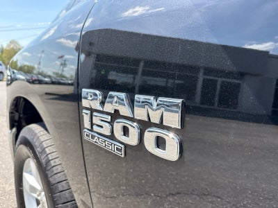 2024 RAM 1500 Classic SLT Quad Cab 4x4 6'4' Box
