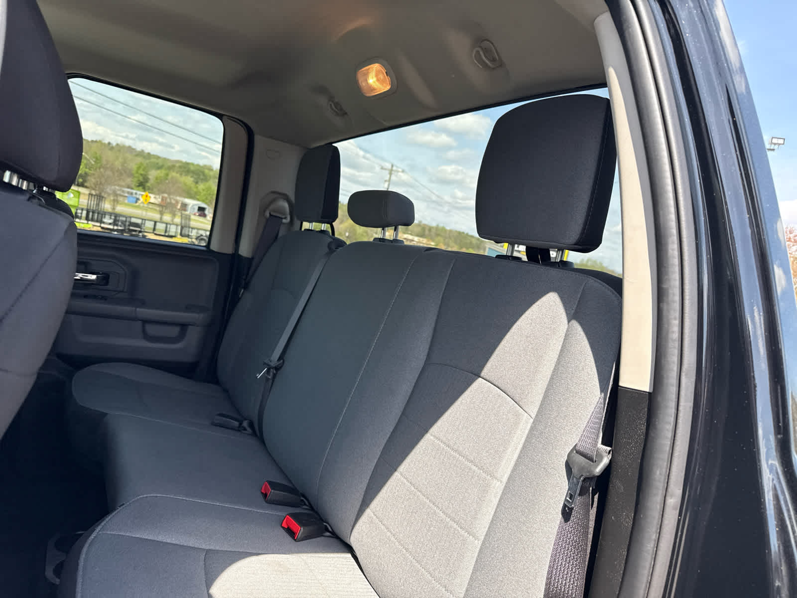 2024 RAM 1500 Classic SLT Quad Cab 4x4 6'4' Box