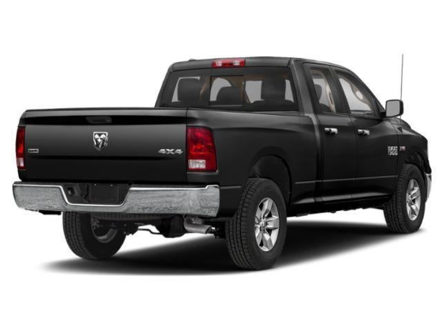 2024 RAM 1500 Classic SLT Quad Cab 4x4 6'4' Box