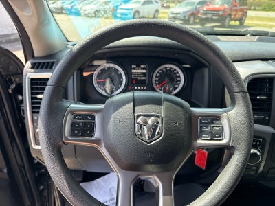 2024 RAM 1500 Classic SLT Quad Cab 4x4 6'4' Box