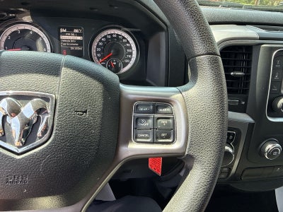 2024 RAM 1500 Classic SLT Quad Cab 4x4 6'4' Box