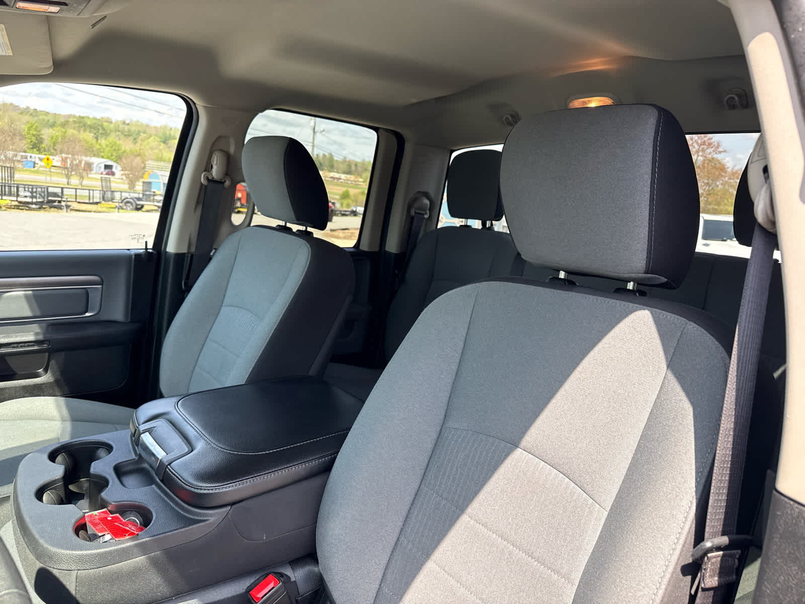 2024 RAM 1500 Classic SLT Quad Cab 4x4 6'4' Box