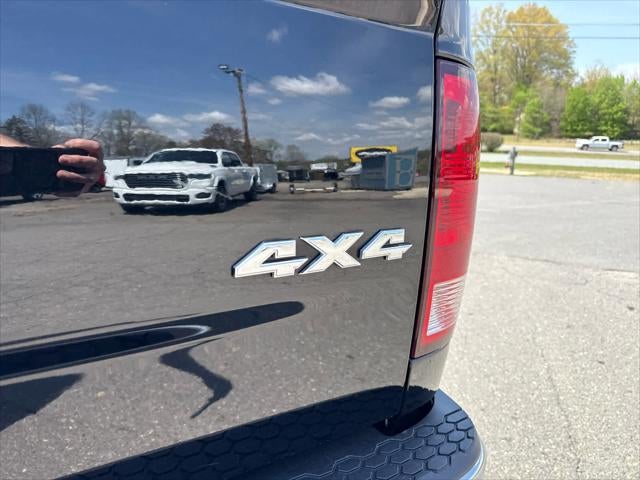 2024 RAM 1500 Classic SLT Quad Cab 4x4 6'4' Box