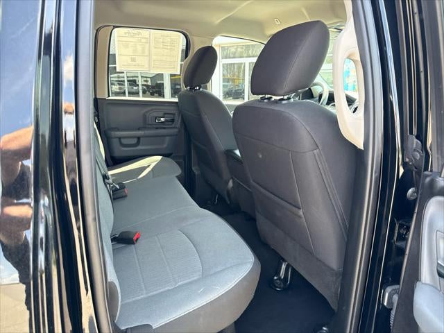 2024 RAM 1500 Classic SLT Quad Cab 4x4 6'4' Box