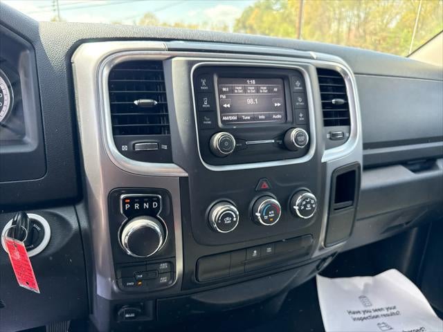 2024 RAM 1500 Classic SLT Quad Cab 4x4 6'4' Box