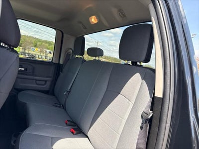 2024 RAM 1500 Classic SLT Quad Cab 4x4 6'4' Box