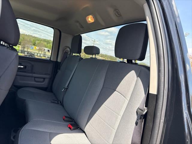 2024 RAM 1500 Classic SLT Quad Cab 4x4 6'4' Box