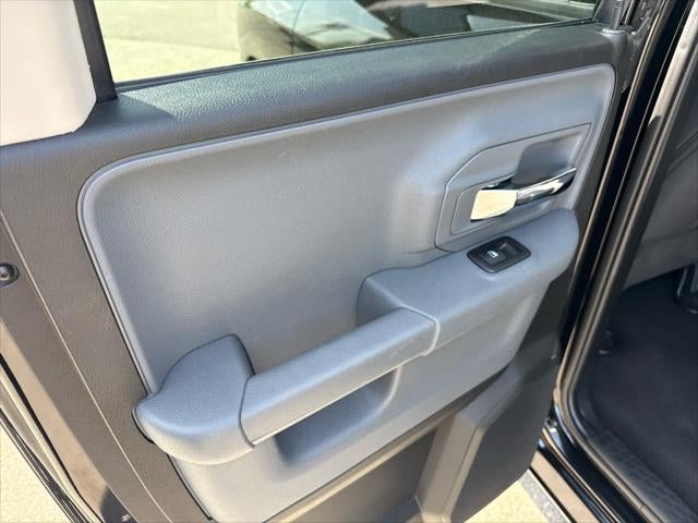 2024 RAM 1500 Classic SLT Quad Cab 4x4 6'4' Box