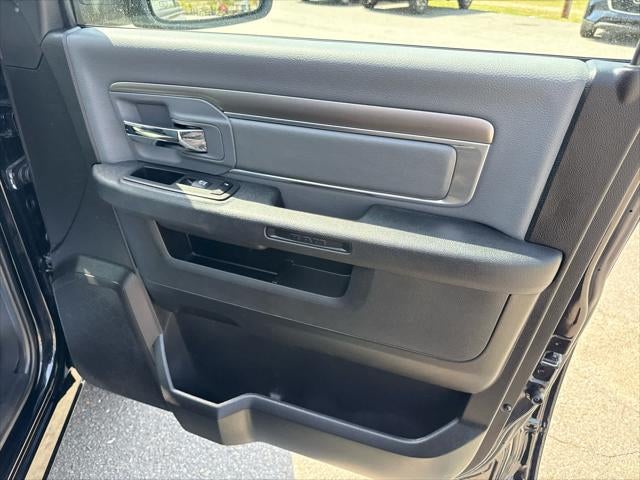 2024 RAM 1500 Classic SLT Quad Cab 4x4 6'4' Box