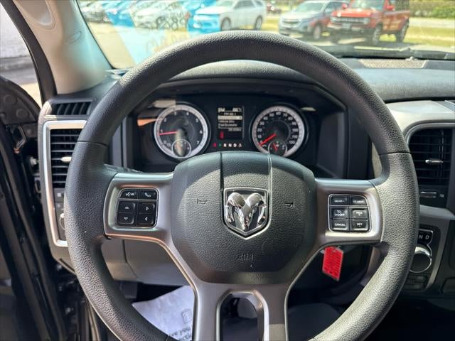 2024 RAM 1500 Classic SLT Quad Cab 4x4 6'4' Box