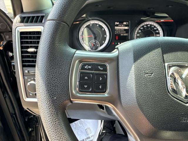 2024 RAM 1500 Classic SLT Quad Cab 4x4 6'4' Box