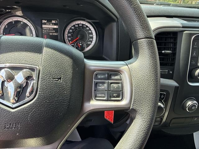 2024 RAM 1500 Classic SLT Quad Cab 4x4 6'4' Box