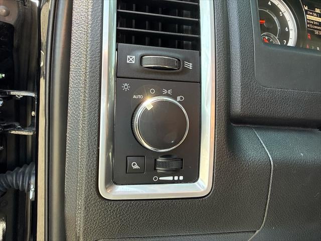 2024 RAM 1500 Classic SLT Quad Cab 4x4 6'4' Box