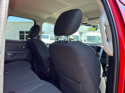 2024 RAM 1500 Classic SLT Quad Cab 4x4 6'4' Box
