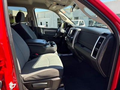2024 RAM 1500 Classic SLT Quad Cab 4x4 6'4' Box