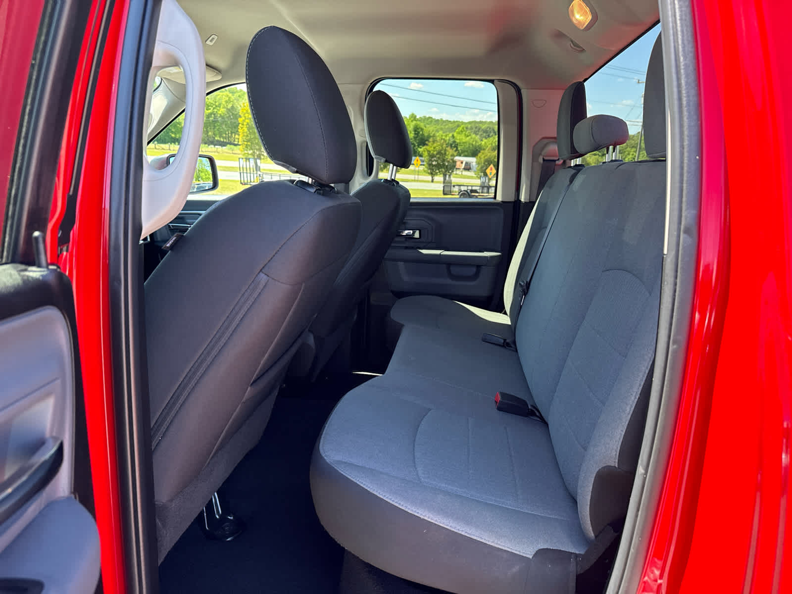 2024 RAM 1500 Classic SLT Quad Cab 4x4 6'4' Box