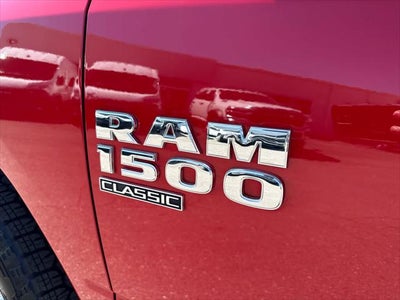 2024 RAM 1500 Classic SLT Quad Cab 4x4 6'4' Box