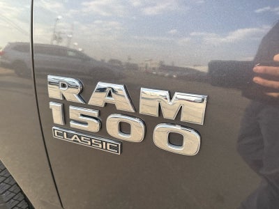 2024 RAM 1500 Classic SLT Quad Cab 4x4 6'4' Box