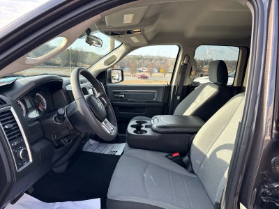 2024 RAM 1500 Classic SLT Quad Cab 4x4 6'4' Box