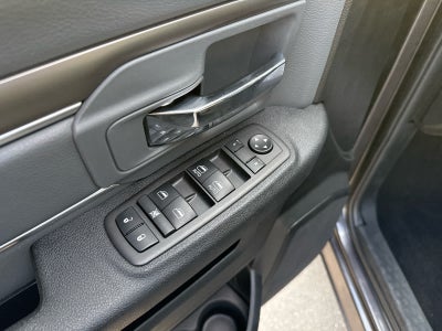 2024 RAM 1500 Classic SLT Quad Cab 4x4 6'4' Box