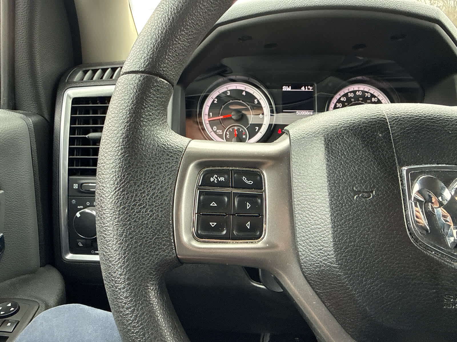 2024 RAM 1500 Classic SLT Quad Cab 4x4 6'4' Box