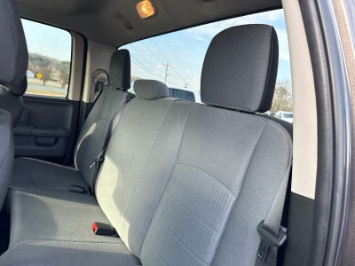 2024 RAM 1500 Classic SLT Quad Cab 4x4 6'4' Box