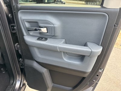 2024 RAM 1500 Classic SLT Quad Cab 4x4 6'4' Box