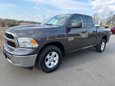 2024 RAM 1500 Classic SLT Quad Cab 4x4 6'4' Box