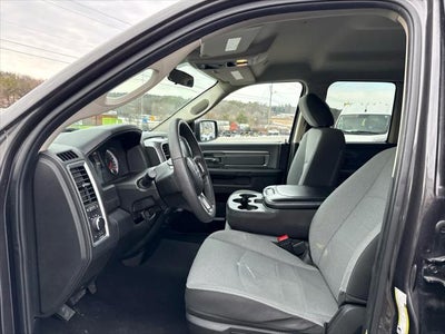 2024 RAM 1500 Classic SLT Quad Cab 4x4 6'4' Box