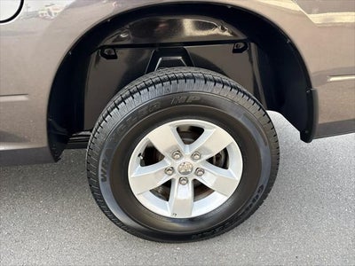 2024 RAM 1500 Classic SLT Quad Cab 4x4 6'4' Box