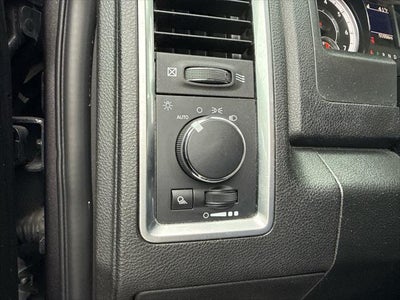 2024 RAM 1500 Classic SLT Quad Cab 4x4 6'4' Box