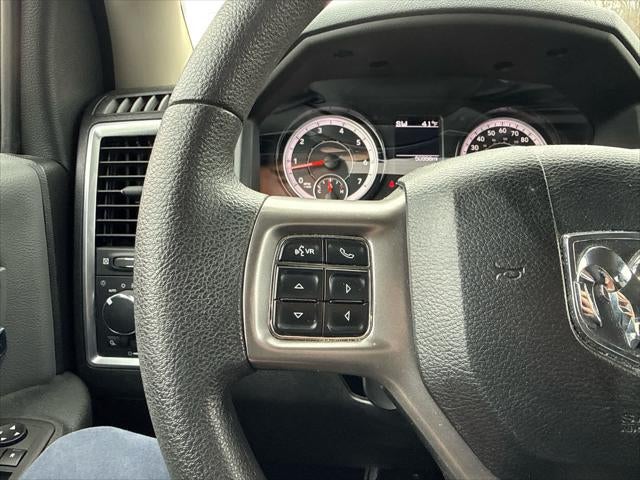 2024 RAM 1500 Classic SLT Quad Cab 4x4 6'4' Box