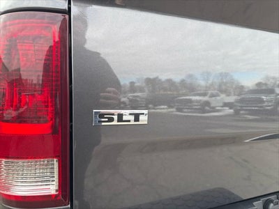 2024 RAM 1500 Classic SLT Quad Cab 4x4 6'4' Box