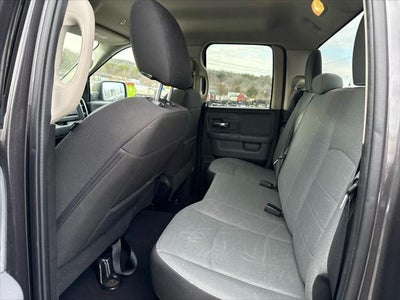 2024 RAM 1500 Classic SLT Quad Cab 4x4 6'4' Box