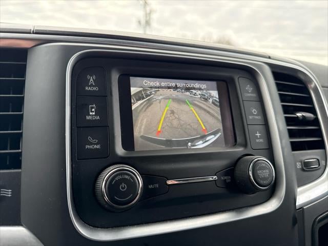 2024 RAM 1500 Classic SLT Quad Cab 4x4 6'4' Box