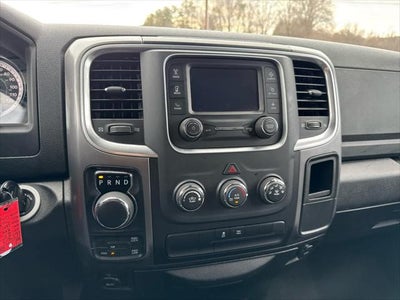 2024 RAM 1500 Classic SLT Quad Cab 4x4 6'4' Box