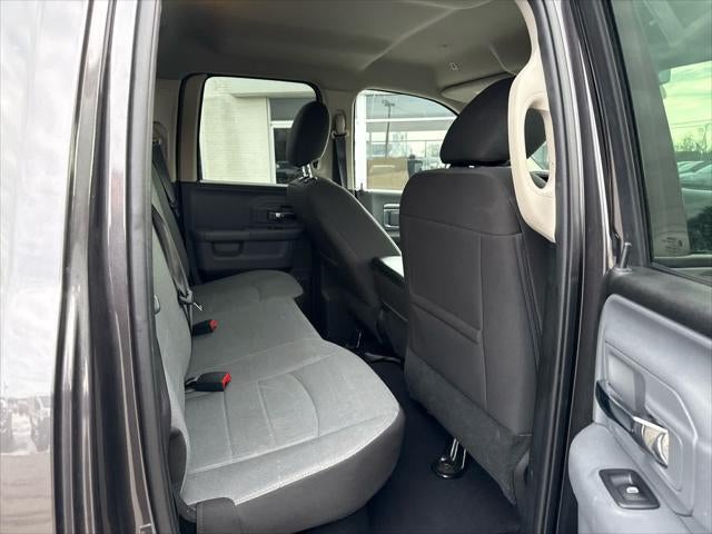 2024 RAM 1500 Classic SLT Quad Cab 4x4 6'4' Box