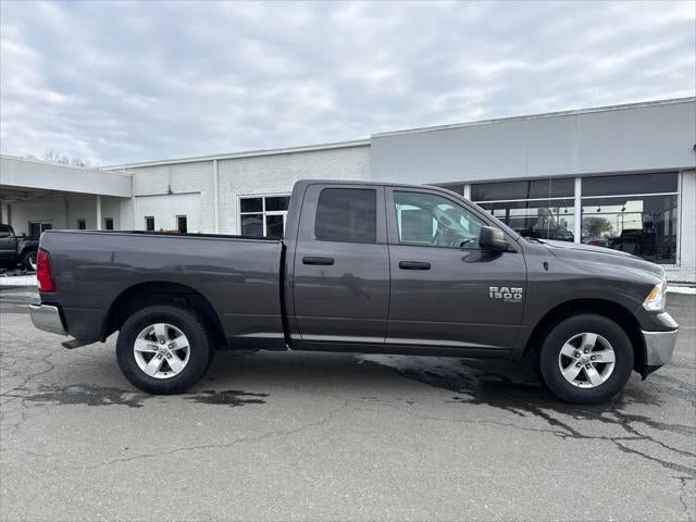 2024 RAM 1500 Classic SLT Quad Cab 4x4 6'4' Box