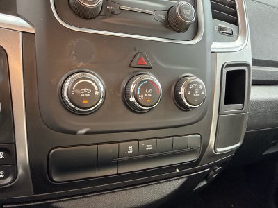 2024 RAM 1500 Classic SLT Quad Cab 4x4 6'4' Box