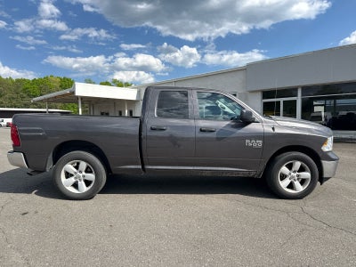 2024 RAM 1500 Classic SLT Quad Cab 4x4 6'4' Box