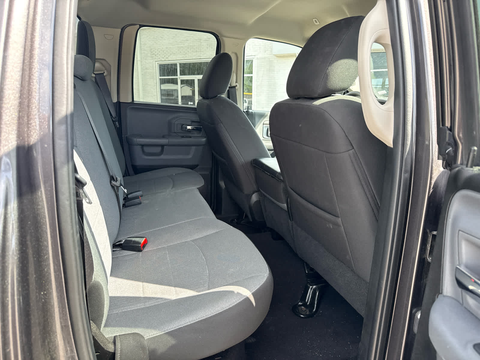 2024 RAM 1500 Classic SLT Quad Cab 4x4 6'4' Box