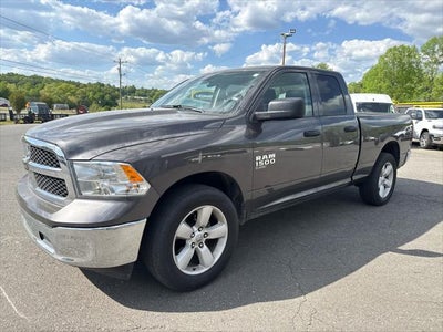 2024 RAM 1500 Classic SLT Quad Cab 4x4 6'4' Box