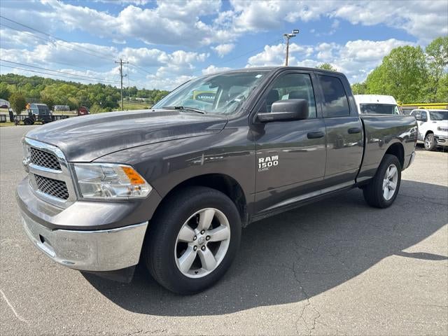 2024 RAM 1500 Classic SLT Quad Cab 4x4 6'4' Box