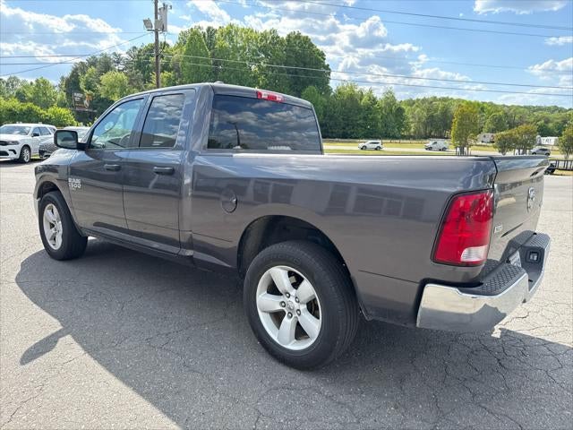 2024 RAM 1500 Classic SLT Quad Cab 4x4 6'4' Box