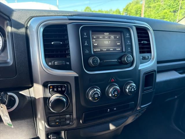 2024 RAM 1500 Classic SLT Quad Cab 4x4 6'4' Box