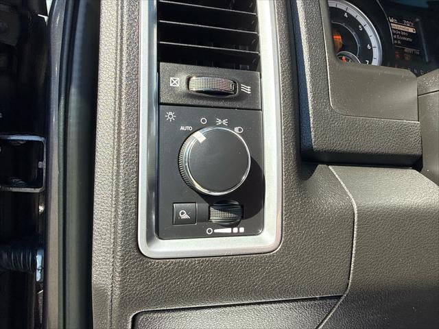 2024 RAM 1500 Classic SLT Quad Cab 4x4 6'4' Box